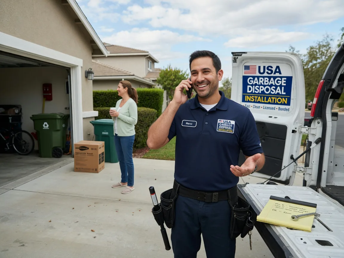 Garbage Disposal Replacement Calabasas, CA FAQs